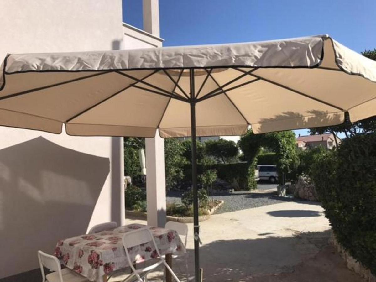 Apartmani Kastelan Barbat na Rabu Dış mekan fotoğraf