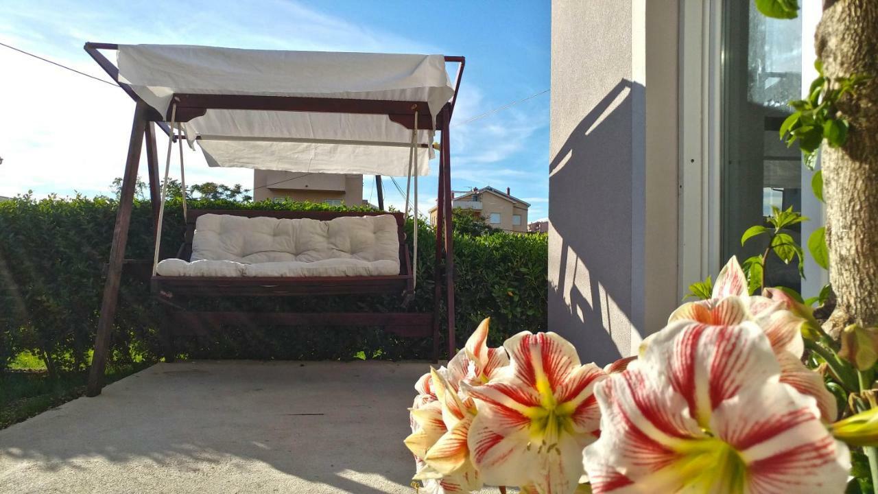 Apartmani Kastelan Barbat na Rabu Dış mekan fotoğraf