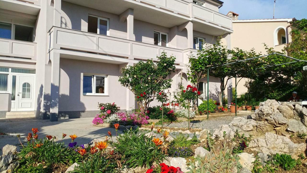 Apartmani Kastelan Barbat na Rabu Dış mekan fotoğraf