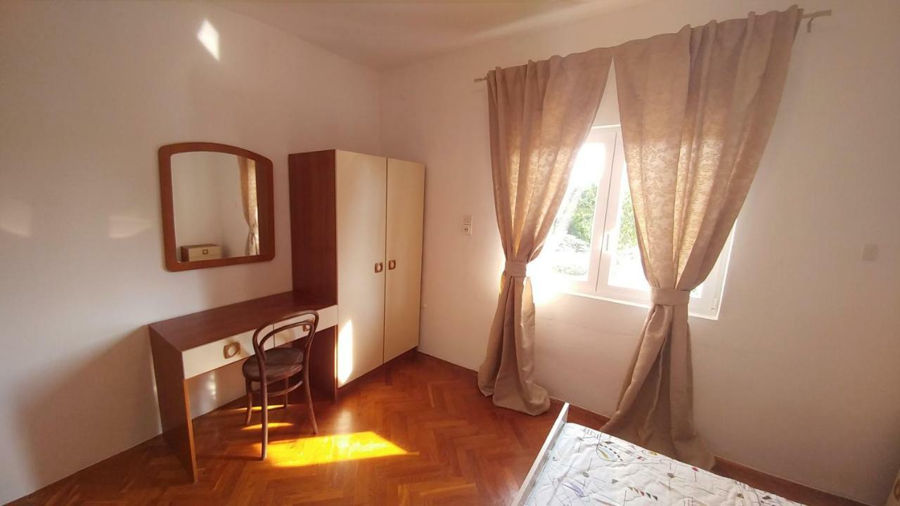 Apartmani Kastelan Barbat na Rabu Dış mekan fotoğraf