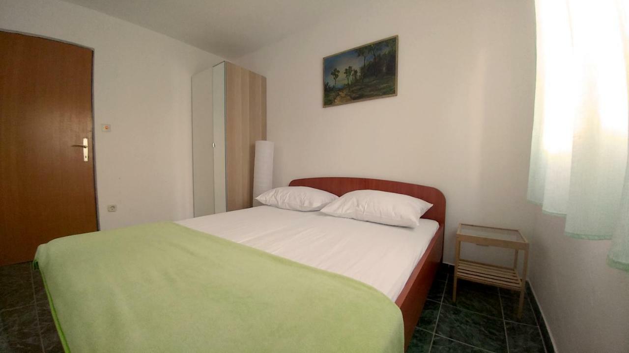 Apartmani Kastelan Barbat na Rabu Dış mekan fotoğraf